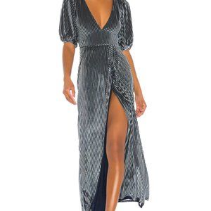 Lovers and Friends Sarai Maxi Dress Size S